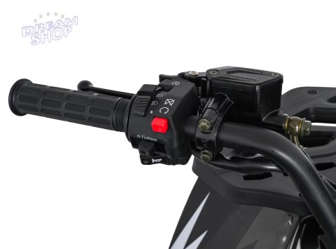 Pojazd Quad Spalinowy 200CC MONSTER Czarny Pojazd Quad Spalinowy 200CC MONSTER Czarny
