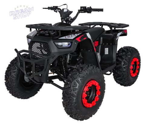 Pojazd Quad Spalinowy 200CC MONSTER Czerwony Pojazd Quad Spalinowy 200CC MONSTER Czerwony