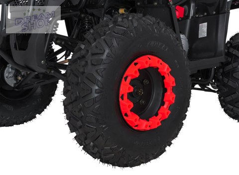 Pojazd Quad Spalinowy 200CC MONSTER Czerwony Pojazd Quad Spalinowy 200CC MONSTER Czerwony
