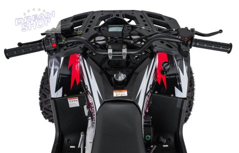 Pojazd Quad Spalinowy 200CC MONSTER Czerwony Pojazd Quad Spalinowy 200CC MONSTER Czerwony