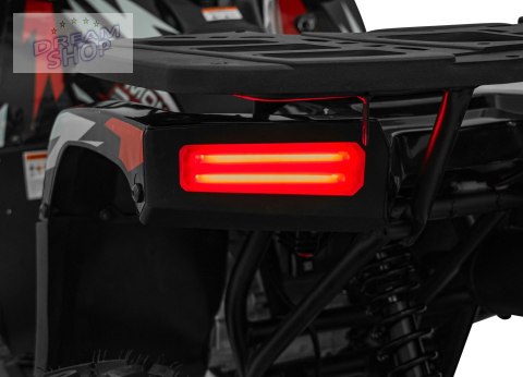 Pojazd Quad Spalinowy 200CC MONSTER Czerwony Pojazd Quad Spalinowy 200CC MONSTER Czerwony
