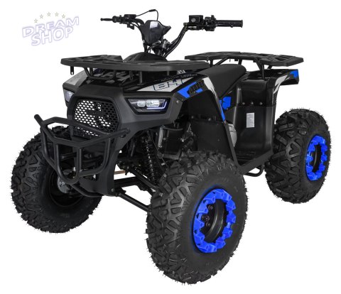 Pojazd Quad Spalinowy 200CC MONSTER Niebieski Pojazd Quad Spalinowy 200CC MONSTER Niebieski