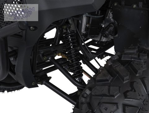 Pojazd Quad Spalinowy 200CC MONSTER Niebieski Pojazd Quad Spalinowy 200CC MONSTER Niebieski