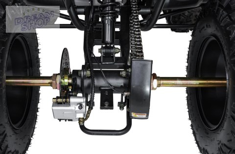 Pojazd Quad Spalinowy 200CC MONSTER Niebieski Pojazd Quad Spalinowy 200CC MONSTER Niebieski