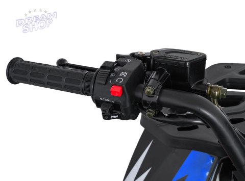 Pojazd Quad Spalinowy 200CC MONSTER Niebieski Pojazd Quad Spalinowy 200CC MONSTER Niebieski