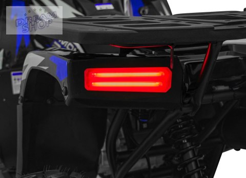 Pojazd Quad Spalinowy 200CC MONSTER Niebieski Pojazd Quad Spalinowy 200CC MONSTER Niebieski