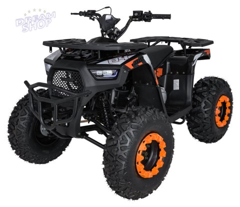 Pojazd Quad Spalinowy 200CC MONSTER Pomarańczowy Pojazd Quad Spalinowy 200CC MONSTER Pomarańczowy