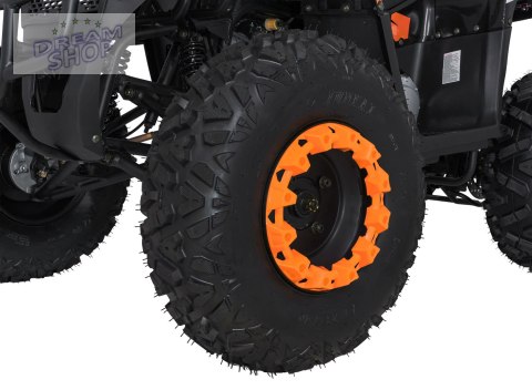 Pojazd Quad Spalinowy 200CC MONSTER Pomarańczowy Pojazd Quad Spalinowy 200CC MONSTER Pomarańczowy