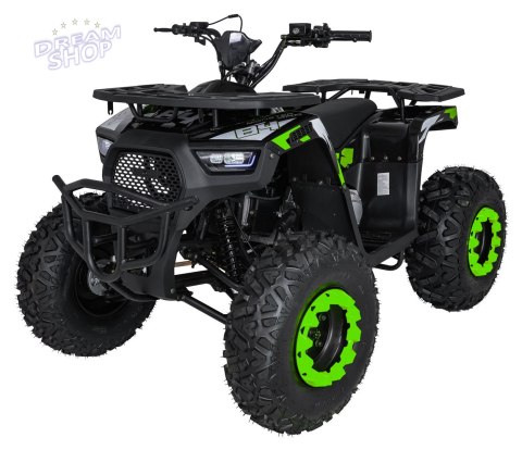 Pojazd Quad Spalinowy 200CC MONSTER Zielony Pojazd Quad Spalinowy 200CC MONSTER Zielony