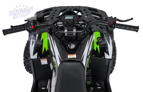 Pojazd Quad Spalinowy 200CC MONSTER Zielony Pojazd Quad Spalinowy 200CC MONSTER Zielony