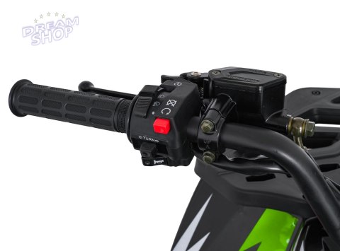 Pojazd Quad Spalinowy 200CC MONSTER Zielony Pojazd Quad Spalinowy 200CC MONSTER Zielony