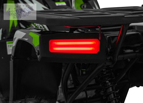 Pojazd Quad Spalinowy 200CC MONSTER Zielony Pojazd Quad Spalinowy 200CC MONSTER Zielony