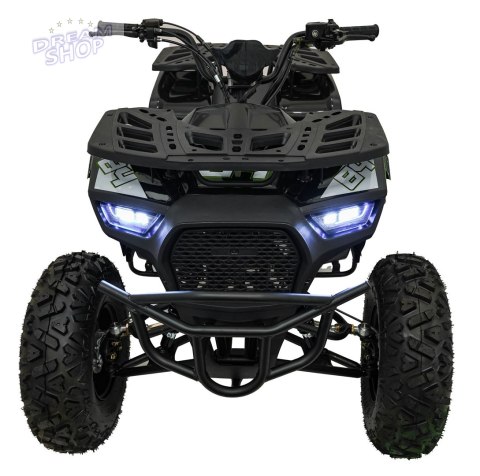 Pojazd Quad Spalinowy 200CC MONSTER Zielony Pojazd Quad Spalinowy 200CC MONSTER Zielony