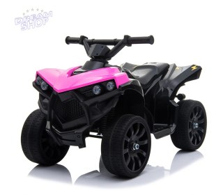 QUAD NA AKUMULATOR NA MIĘKKICH KOŁACH SUPER JAKOŚĆ/XB8118
