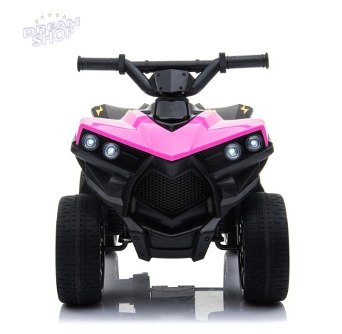 QUAD NA AKUMULATOR NA MIĘKKICH KOŁACH SUPER JAKOŚĆ/XB8118