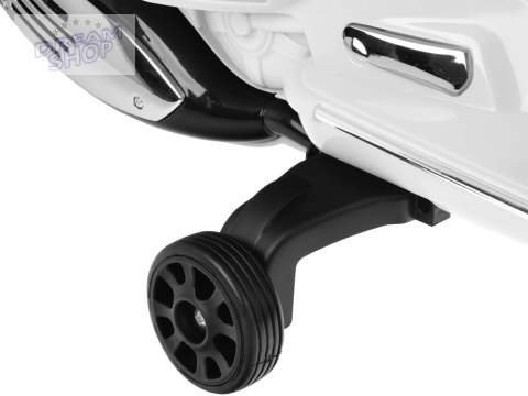 Skuter elektryczny na akumulator VESPA GTS Super dla dziecka PA0333 Skuter elektryczny na akumulator VESPA GTS Super dla dziecka PA0333