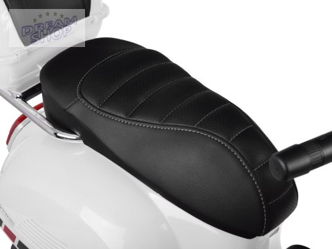 Skuter elektryczny na akumulator VESPA GTS Super dla dziecka PA0333 Skuter elektryczny na akumulator VESPA GTS Super dla dziecka PA0333