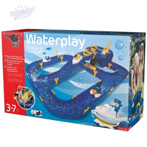BIG Waterplay Tor wodny Niagara BIG Waterplay Tor wodny Niagara