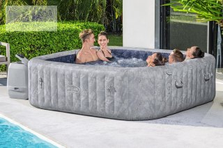 Dmuchane Spa San-Francisco 7 osobowe 230 x 230 x 71 cm Bestway 6001Q