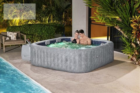 Dmuchane Spa San-Francisco 7 osobowe 230 x 230 x 71 cm Bestway 6001Q Dmuchane Spa San-Francisco 7 osobowe 230 x 230 x 71 cm Bestway 6001Q