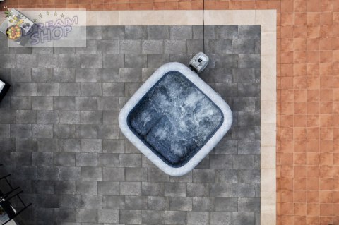 Dmuchane Spa San-Francisco 7 osobowe 230 x 230 x 71 cm Bestway 6001Q Dmuchane Spa San-Francisco 7 osobowe 230 x 230 x 71 cm Bestway 6001Q