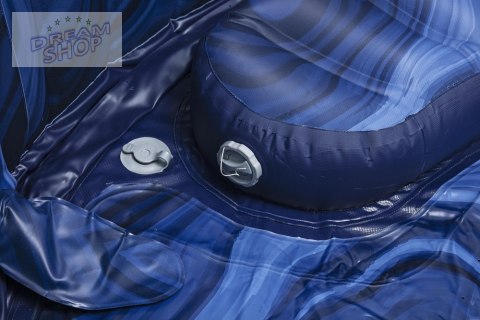 Dmuchane Spa Santorini 7 osobowe 216 x 216 x 80 cm Bestway 6001T Dmuchane Spa Santorini 7 osobowe 216 x 216 x 80 cm Bestway 6001T