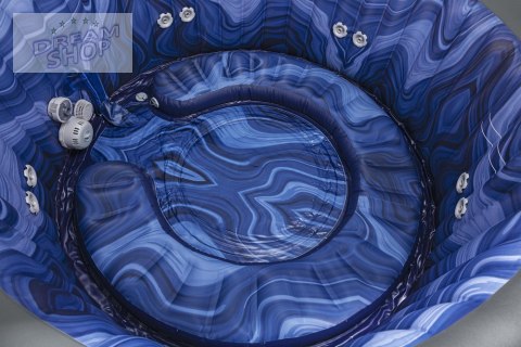 Dmuchane Spa Santorini 7 osobowe 216 x 216 x 80 cm Bestway 6001T Dmuchane Spa Santorini 7 osobowe 216 x 216 x 80 cm Bestway 6001T