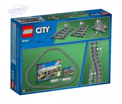 LEGO(R) CITY 60205 Tory LEGO(R) CITY 60205 Tory