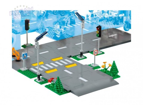 LEGO(R) CITY 60304 Płyty drogowe LEGO(R) CITY 60304 Płyty drogowe