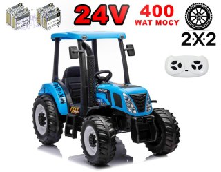 OLBRZYMI TRAKTOR MX-616 NA AKUMULATOR Z PILOTEM 24 V, 400 W/A011-24