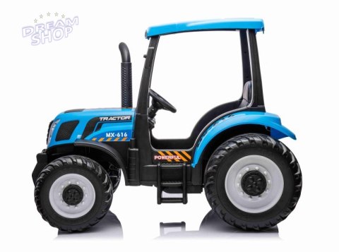OLBRZYMI TRAKTOR MX-616 NA AKUMULATOR Z PILOTEM 24 V, 400 W/A011-24 OLBRZYMI TRAKTOR MX-616 NA AKUMULATOR Z PILOTEM 24 V, 400 W/A011-24