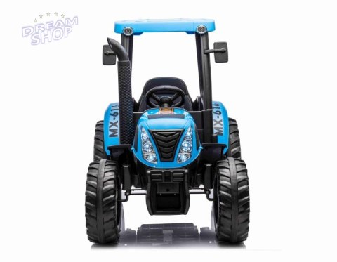 OLBRZYMI TRAKTOR MX-616 NA AKUMULATOR Z PILOTEM 24 V, 400 W/A011-24 OLBRZYMI TRAKTOR MX-616 NA AKUMULATOR Z PILOTEM 24 V, 400 W/A011-24