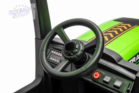 OLBRZYMI TRAKTOR MX-616 NA AKUMULATOR Z PILOTEM 24 V, 400 W/A011-24 OLBRZYMI TRAKTOR MX-616 NA AKUMULATOR Z PILOTEM 24 V, 400 W/A011-24