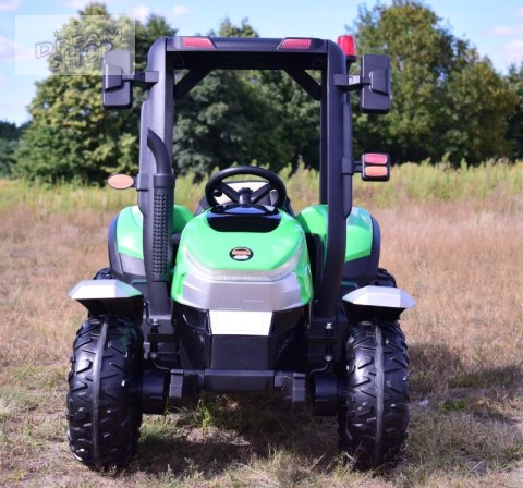OLBRZYMI TRAKTOR Z PRZYCZEPĄ ,24V, 4X4 JAKOŚĆ/BLT206 OLBRZYMI TRAKTOR Z PRZYCZEPĄ ,24V, 4X4 JAKOŚĆ/BLT206