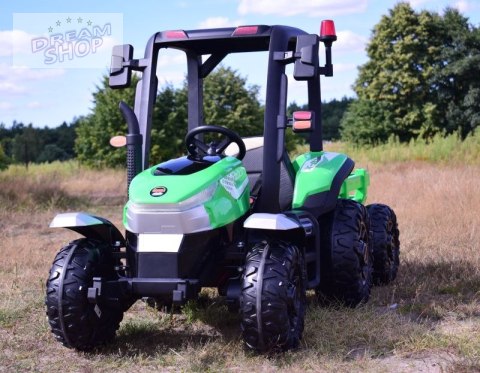 OLBRZYMI TRAKTOR Z PRZYCZEPĄ ,24V, 4X4 JAKOŚĆ/BLT206 OLBRZYMI TRAKTOR Z PRZYCZEPĄ ,24V, 4X4 JAKOŚĆ/BLT206