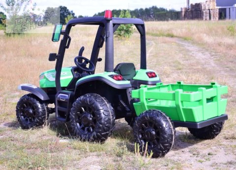OLBRZYMI TRAKTOR Z PRZYCZEPĄ ,24V, 4X4 JAKOŚĆ/BLT206 OLBRZYMI TRAKTOR Z PRZYCZEPĄ ,24V, 4X4 JAKOŚĆ/BLT206