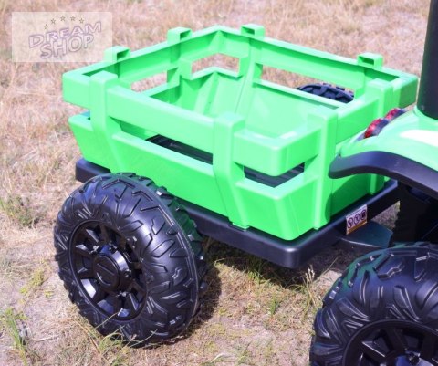OLBRZYMI TRAKTOR Z PRZYCZEPĄ ,24V, 4X4 JAKOŚĆ/BLT206 OLBRZYMI TRAKTOR Z PRZYCZEPĄ ,24V, 4X4 JAKOŚĆ/BLT206