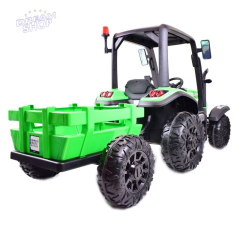 OLBRZYMI TRAKTOR Z PRZYCZEPĄ ,24V, 4X4 JAKOŚĆ/BLT206 OLBRZYMI TRAKTOR Z PRZYCZEPĄ ,24V, 4X4 JAKOŚĆ/BLT206