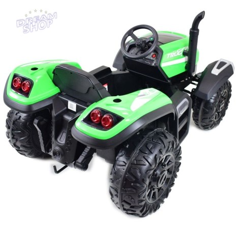 OLBRZYMI TRAKTOR Z PRZYCZEPĄ ,24V, 4X4 JAKOŚĆ/BLT206 OLBRZYMI TRAKTOR Z PRZYCZEPĄ ,24V, 4X4 JAKOŚĆ/BLT206