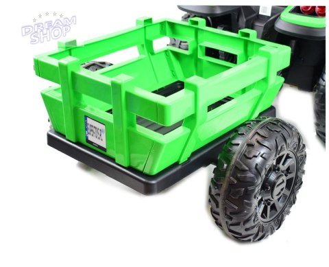 OLBRZYMI TRAKTOR Z PRZYCZEPĄ ,24V, 4X4 JAKOŚĆ/BLT206 OLBRZYMI TRAKTOR Z PRZYCZEPĄ ,24V, 4X4 JAKOŚĆ/BLT206