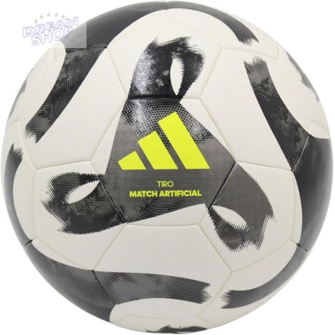 PIŁKA NOŻNA ADIDAS TIRO MATCH ARTIFICIAL HT2423 R.5 PIŁKA NOŻNA ADIDAS TIRO MATCH ARTIFICIAL HT2423 R.5