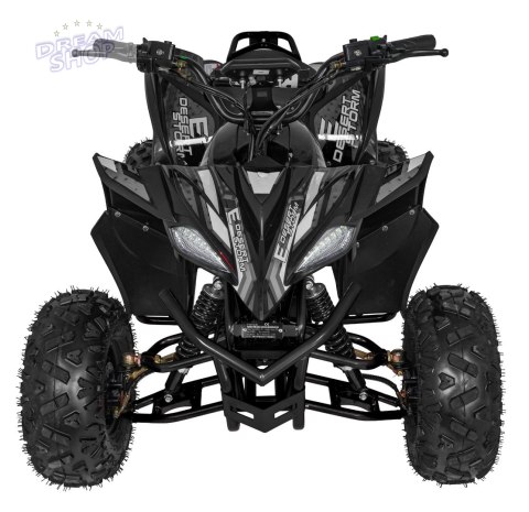 Pojazd Quad DESERT STORM LIFT Czarny