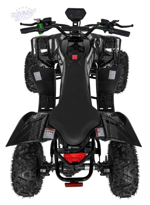 Pojazd Quad DESERT STORM LIFT Czarny