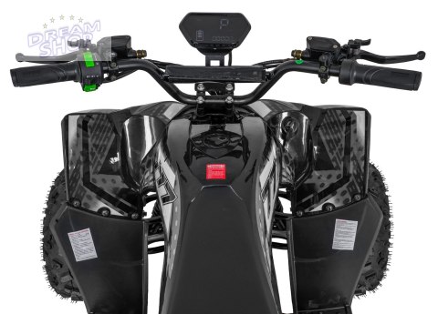 Pojazd Quad DESERT STORM LIFT Czarny