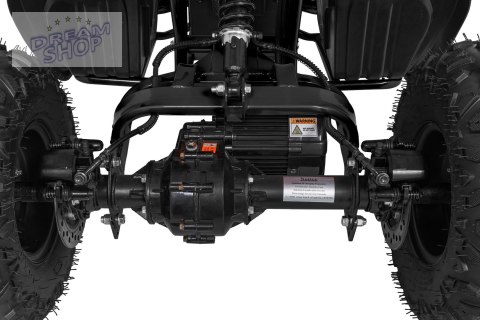 Pojazd Quad DESERT STORM LIFT Czarny