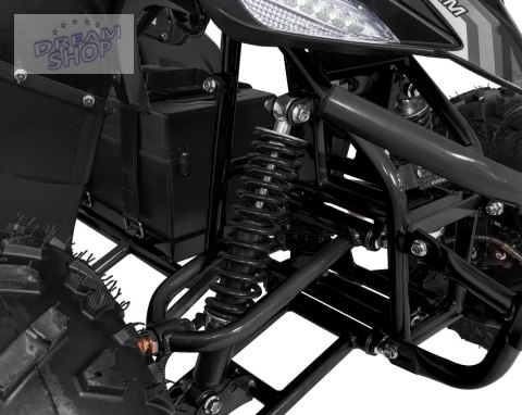 Pojazd Quad DESERT STORM LIFT Czarny