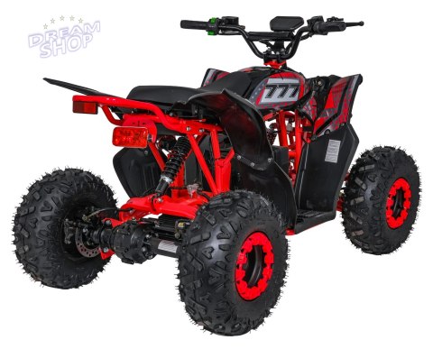 Pojazd Quad DESERT STORM LIFT Czerwony Pojazd Quad DESERT STORM LIFT Czerwony
