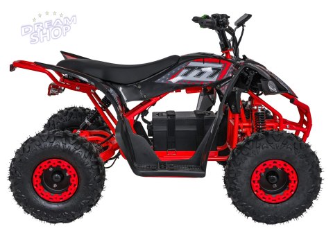 Pojazd Quad DESERT STORM LIFT Czerwony Pojazd Quad DESERT STORM LIFT Czerwony