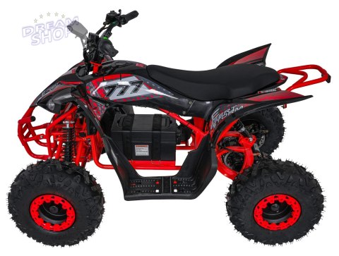Pojazd Quad DESERT STORM LIFT Czerwony Pojazd Quad DESERT STORM LIFT Czerwony