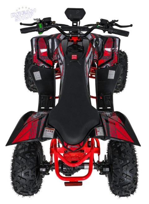 Pojazd Quad DESERT STORM LIFT Czerwony Pojazd Quad DESERT STORM LIFT Czerwony